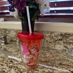 Disney Belle Drinkware Tumbler